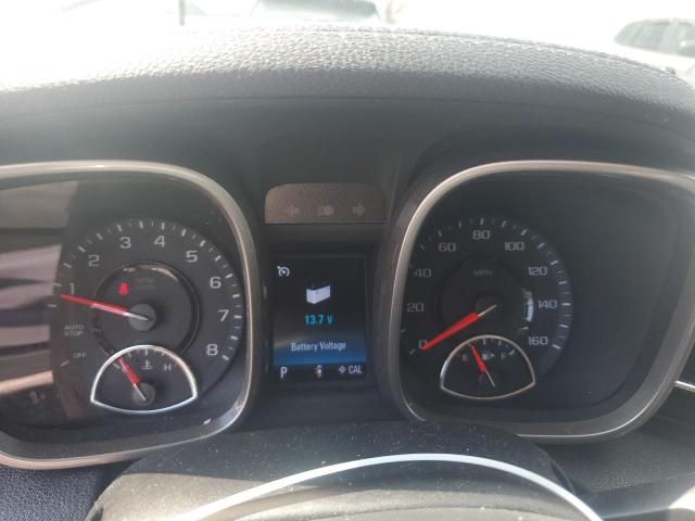 1G11C5SA9GF116053 - 2016 CHEVROLET MALIBU LIM LT 银色 照片 9