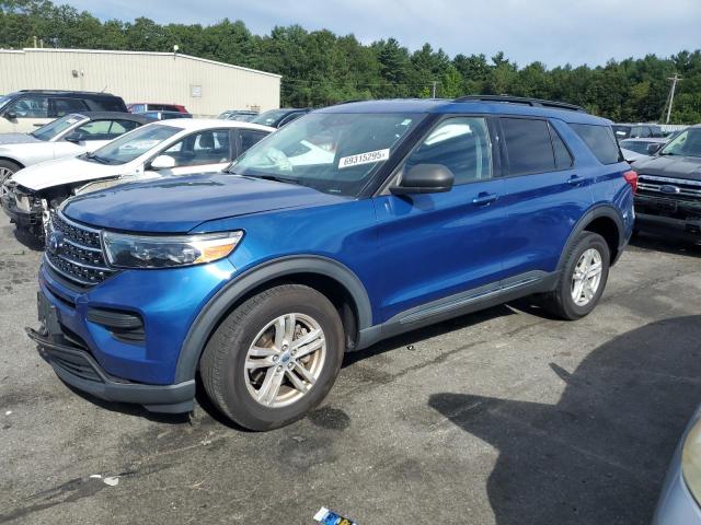 2020 FORD EXPLORER XLT, 