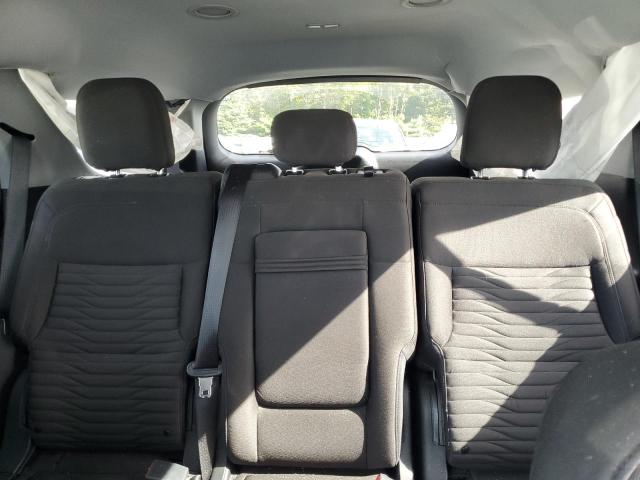 1FMSK8DHXLGC76646 - 2020 FORD EXPLORER XLT BLUE photo 10