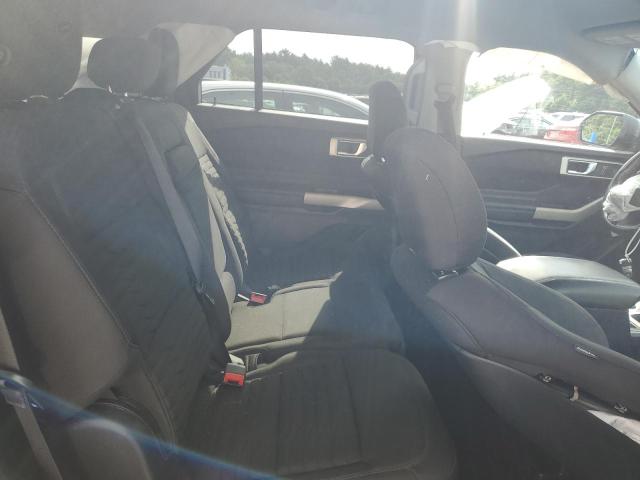 1FMSK8DHXLGC76646 - 2020 FORD EXPLORER XLT BLUE photo 11