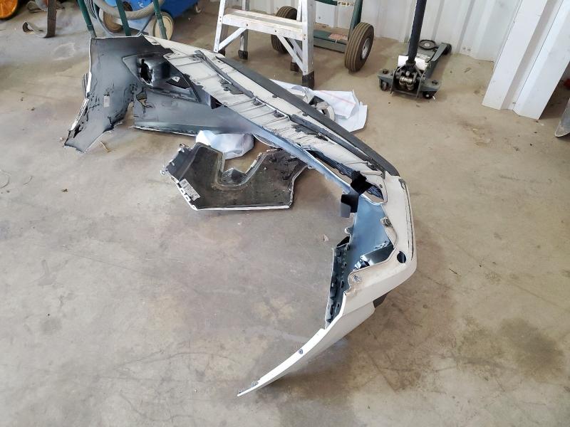 2HGFE2F26NH511877 - 2022 HONDA CIVIC LX WHITE photo 12