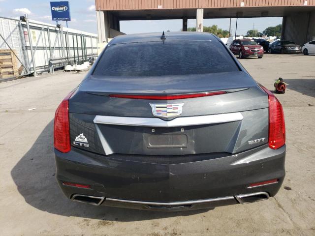 1G6AR5SXXE0176467 - 2014 CADILLAC CTS LUXURY COLLECTION CHARCOAL photo 6
