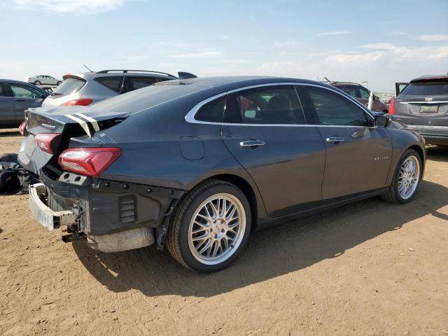 1G1ZE5SX9LF088508 - 2020 CHEVROLET MALIBU PREMIER GRAY photo 3