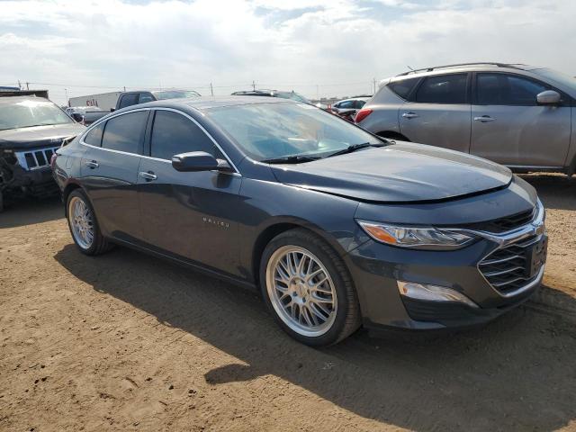 1G1ZE5SX9LF088508 - 2020 CHEVROLET MALIBU PREMIER GRAY photo 4