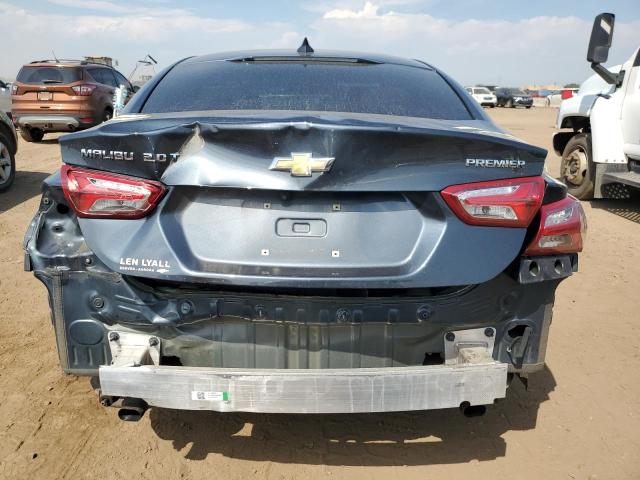 1G1ZE5SX9LF088508 - 2020 CHEVROLET MALIBU PREMIER GRAY photo 6