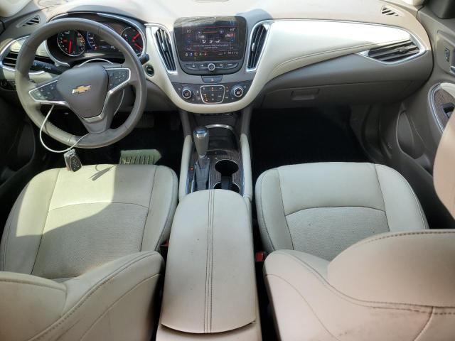 1G1ZE5SX9LF088508 - 2020 CHEVROLET MALIBU PREMIER GRAY photo 8