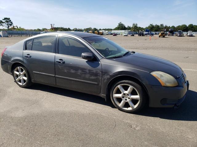 1N4BA41E76C856884 - 2006 NISSAN MAXIMA SE GRAY photo 4