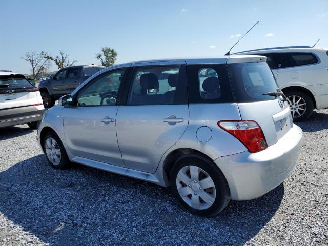 JTKKT624765019779 - 2006 TOYOTA SCION XA SILVER photo 2