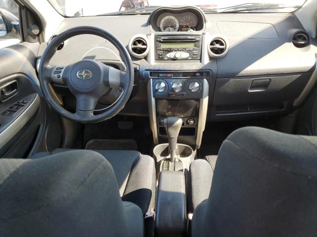 JTKKT624765019779 - 2006 TOYOTA SCION XA SILVER photo 8