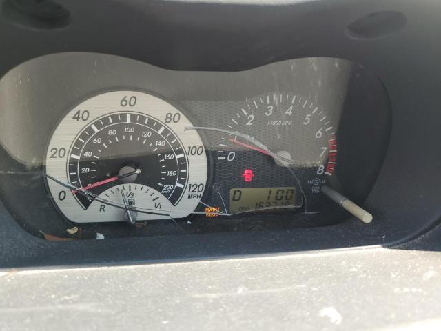 JTKKT624765019779 - 2006 TOYOTA SCION XA SILVER photo 9