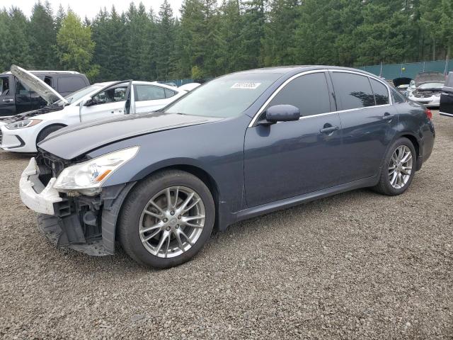 2008 INFINITI G35, 