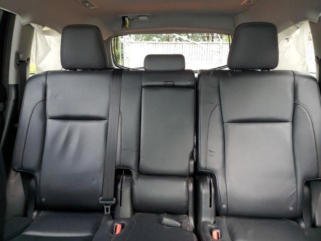 5TDJKRFH8FS083134 - 2015 TOYOTA HIGHLANDER XLE WHITE photo 10