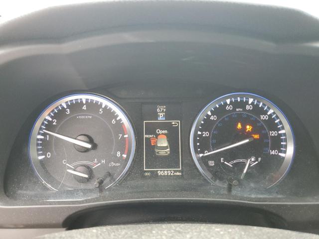 5TDJKRFH8FS083134 - 2015 TOYOTA HIGHLANDER XLE WHITE photo 9