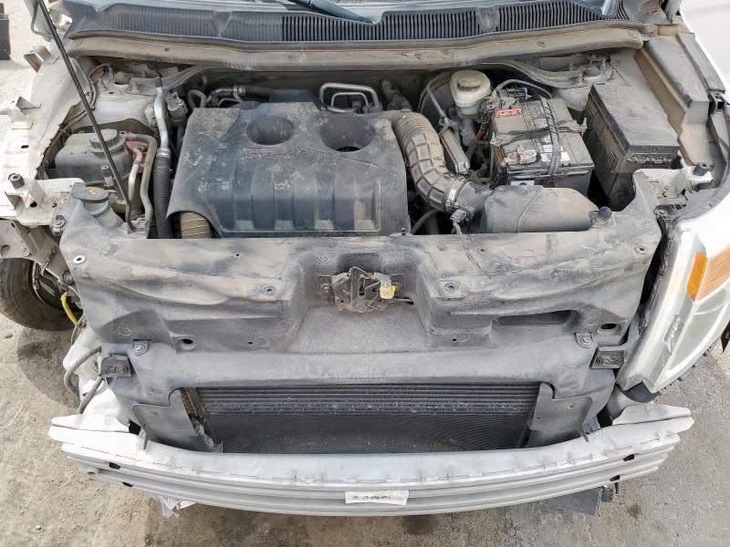 1FM5K7F90EGC12583 - 2014 FORD EXPLORER LIMITED 白色 照片 12