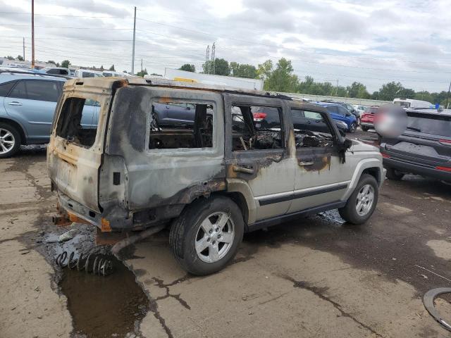 1J8HG48K08C211021 - 2008 JEEP COMMANDER SPORT ვერცხლისფერი ფოტო 3