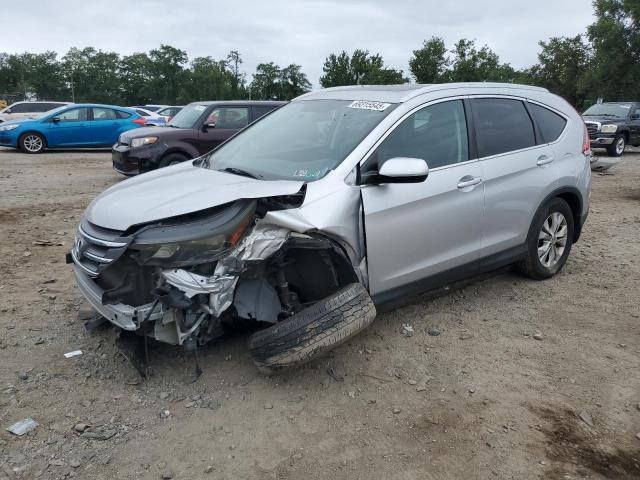 2014 HONDA CR-V EXL, 