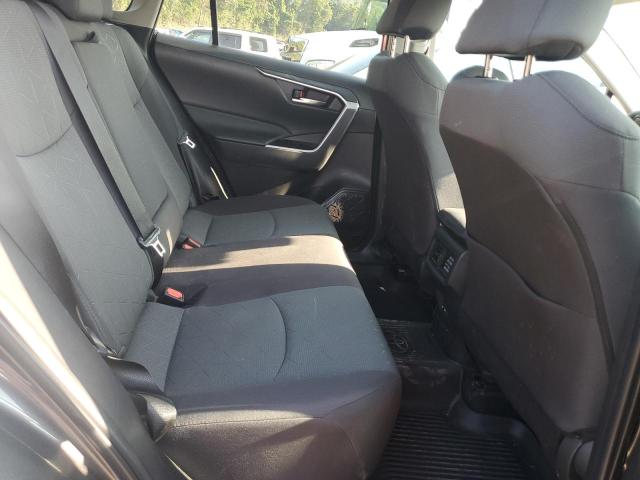 2T3P1RFV0PC331350 - 2023 TOYOTA RAV4 XLE ნაცრისფერი ფოტო 11