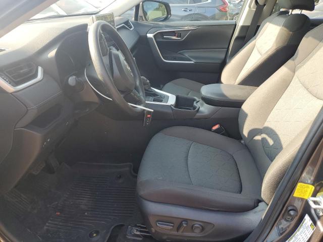 2T3P1RFV0PC331350 - 2023 TOYOTA RAV4 XLE ნაცრისფერი ფოტო 7