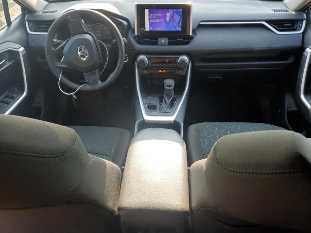 2T3P1RFV0PC331350 - 2023 TOYOTA RAV4 XLE ნაცრისფერი ფოტო 8