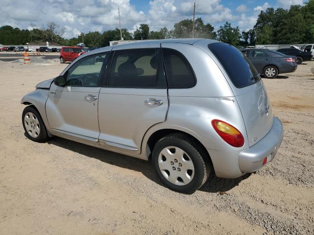 3C4FY48B14T280553 - 2004 CHRYSLER PT CRUISER SILVER photo 2