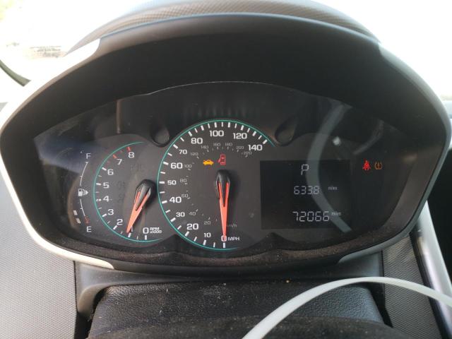 1G1JB5SH7H4161537 - 2017 CHEVROLET SONIC LS 灰色 照片 9