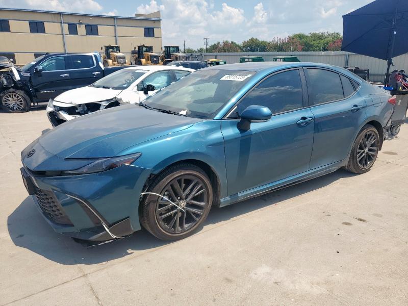 2025 TOYOTA CAMRY XSE, 