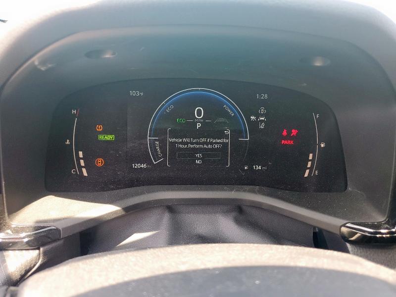 4T1DAACK9SU565307 - 2025 TOYOTA CAMRY XSE TEAL photo 9