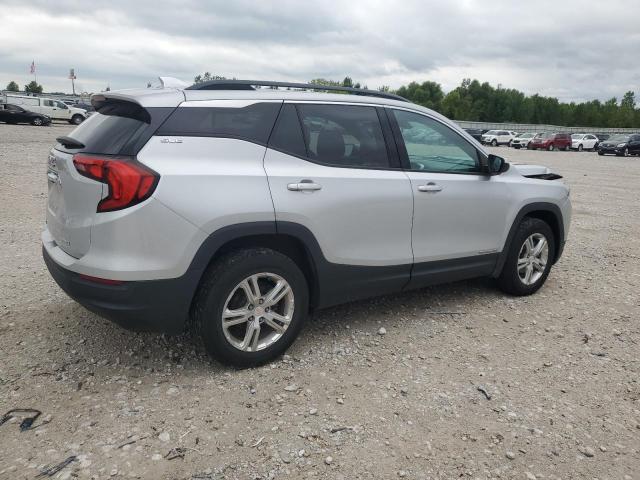 3GKALTEVXKL122716 - 2019 GMC TERRAIN SLE 银色 照片 3