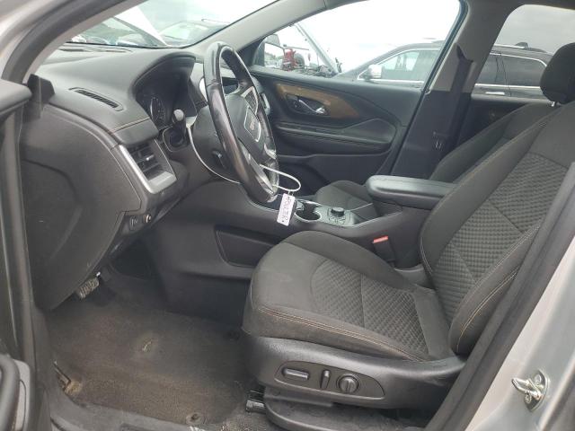 3GKALTEVXKL122716 - 2019 GMC TERRAIN SLE 银色 照片 7