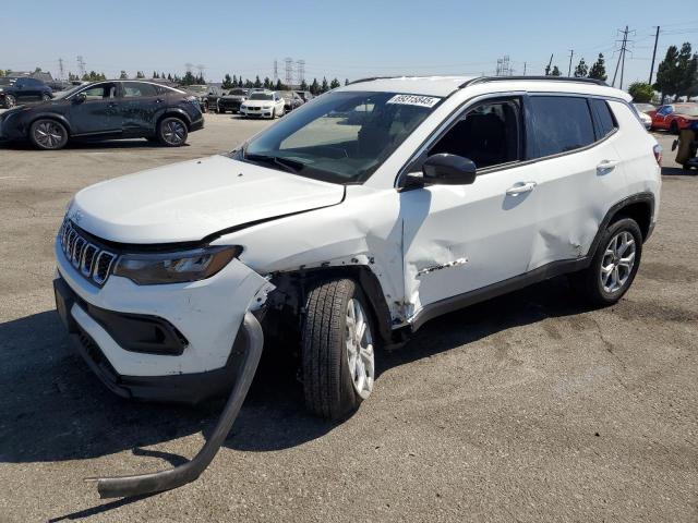 2025 JEEP COMPASS LATITUDE, 