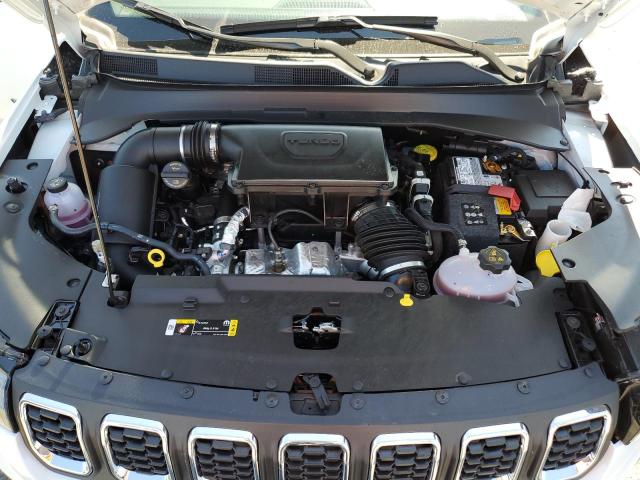 3C4NJDBN8ST608972 - 2025 JEEP COMPASS LATITUDE WHITE photo 11