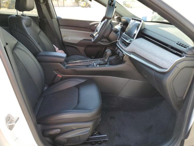 3C4NJDBN8ST608972 - 2025 JEEP COMPASS LATITUDE WHITE photo 7