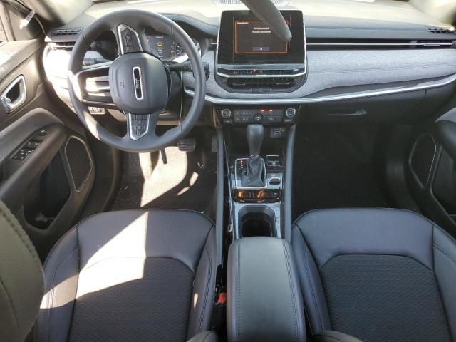 3C4NJDBN8ST608972 - 2025 JEEP COMPASS LATITUDE WHITE photo 8