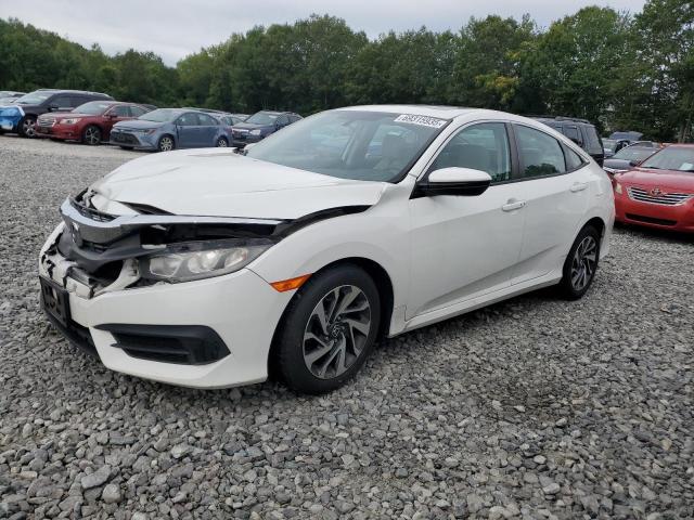 2017 HONDA CIVIC EX, 