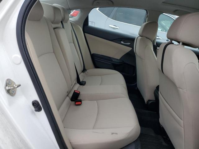 19XFC2F73HE220916 - 2017 HONDA CIVIC EX WHITE photo 10