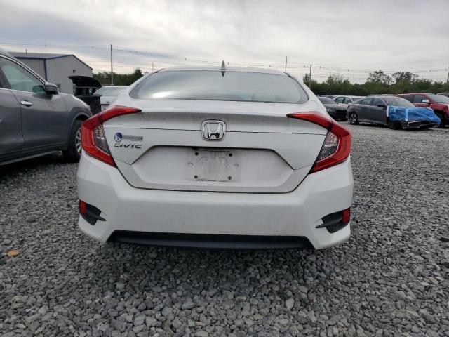 19XFC2F73HE220916 - 2017 HONDA CIVIC EX WHITE photo 6