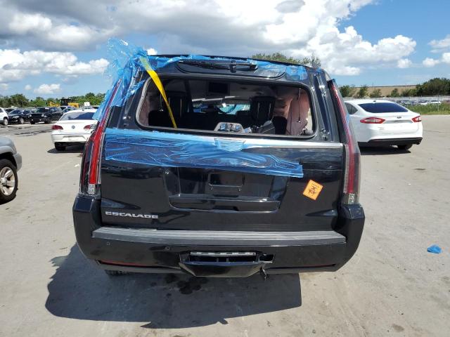 1GYS4HKJ6GR378440 - 2016 CADILLAC ESCALADE ESV LUXURY BLACK photo 6