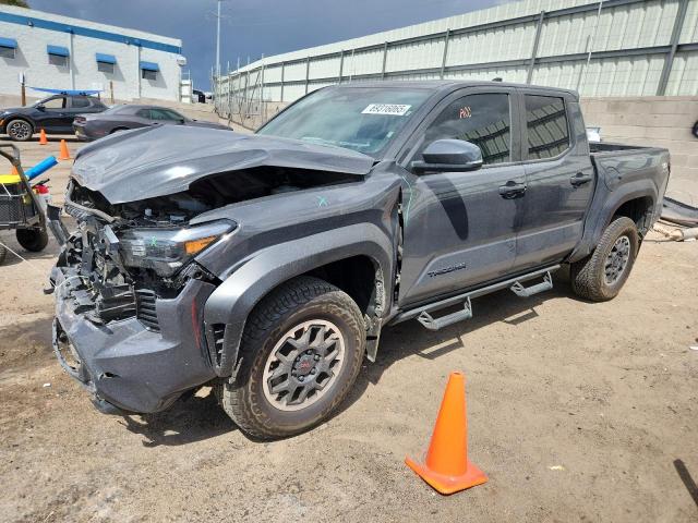 2024 TOYOTA TACOMA DOUBLE CAB, 