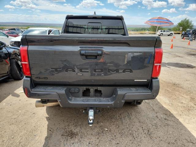 3TMLB5JN7RM003373 - 2024 TOYOTA TACOMA DOUBLE CAB CHARCOAL photo 6
