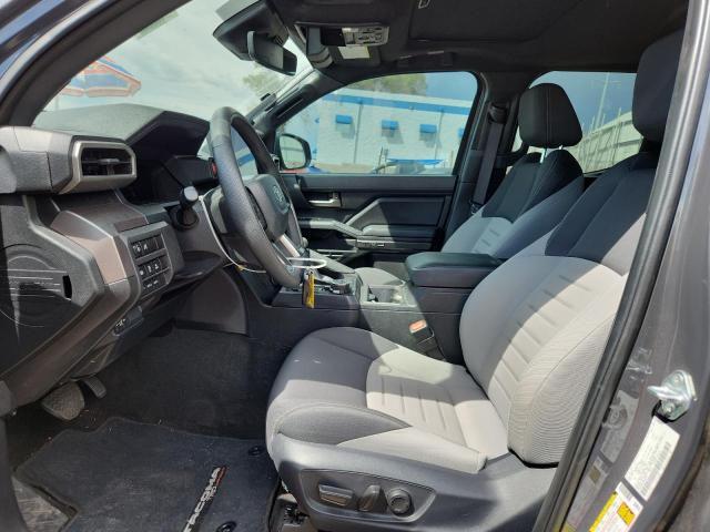 3TMLB5JN7RM003373 - 2024 TOYOTA TACOMA DOUBLE CAB CHARCOAL photo 7