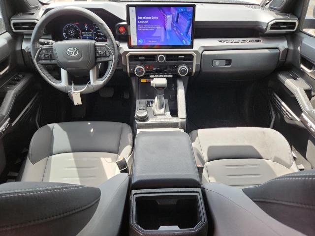 3TMLB5JN7RM003373 - 2024 TOYOTA TACOMA DOUBLE CAB CHARCOAL photo 8