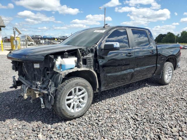 2019 CHEVROLET SILVERADO K1500 LT, 