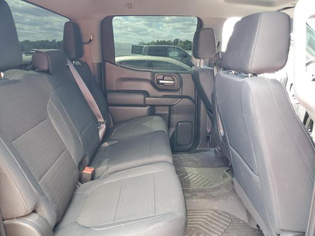 1GCUYDED0KZ148211 - 2019 CHEVROLET SILVERADO K1500 LT Noir photo 10