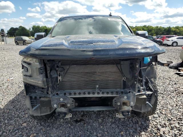 1GCUYDED0KZ148211 - 2019 CHEVROLET SILVERADO K1500 LT Noir photo 5