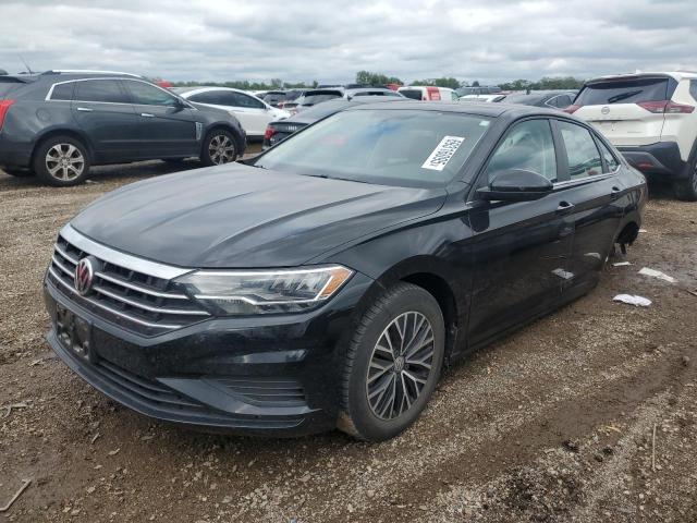 2019 VOLKSWAGEN JETTA S, 