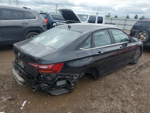 3VWCB7BU8KM266217 - 2019 VOLKSWAGEN JETTA S 黑色 照片 3