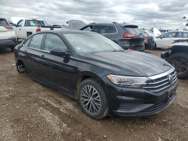 3VWCB7BU8KM266217 - 2019 VOLKSWAGEN JETTA S 黑色 照片 4