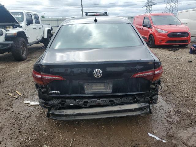 3VWCB7BU8KM266217 - 2019 VOLKSWAGEN JETTA S 黑色 照片 6