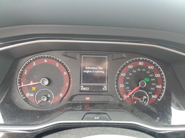 3VWCB7BU8KM266217 - 2019 VOLKSWAGEN JETTA S 黑色 照片 9