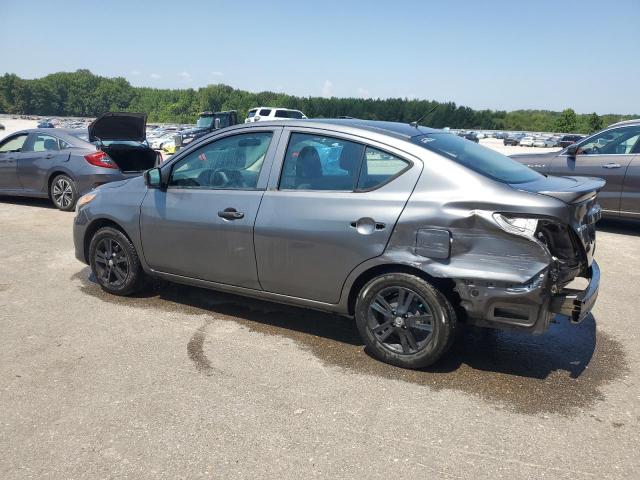 3N1CN7AP4KL826233 - 2019 NISSAN VERSA S 灰色 照片 2